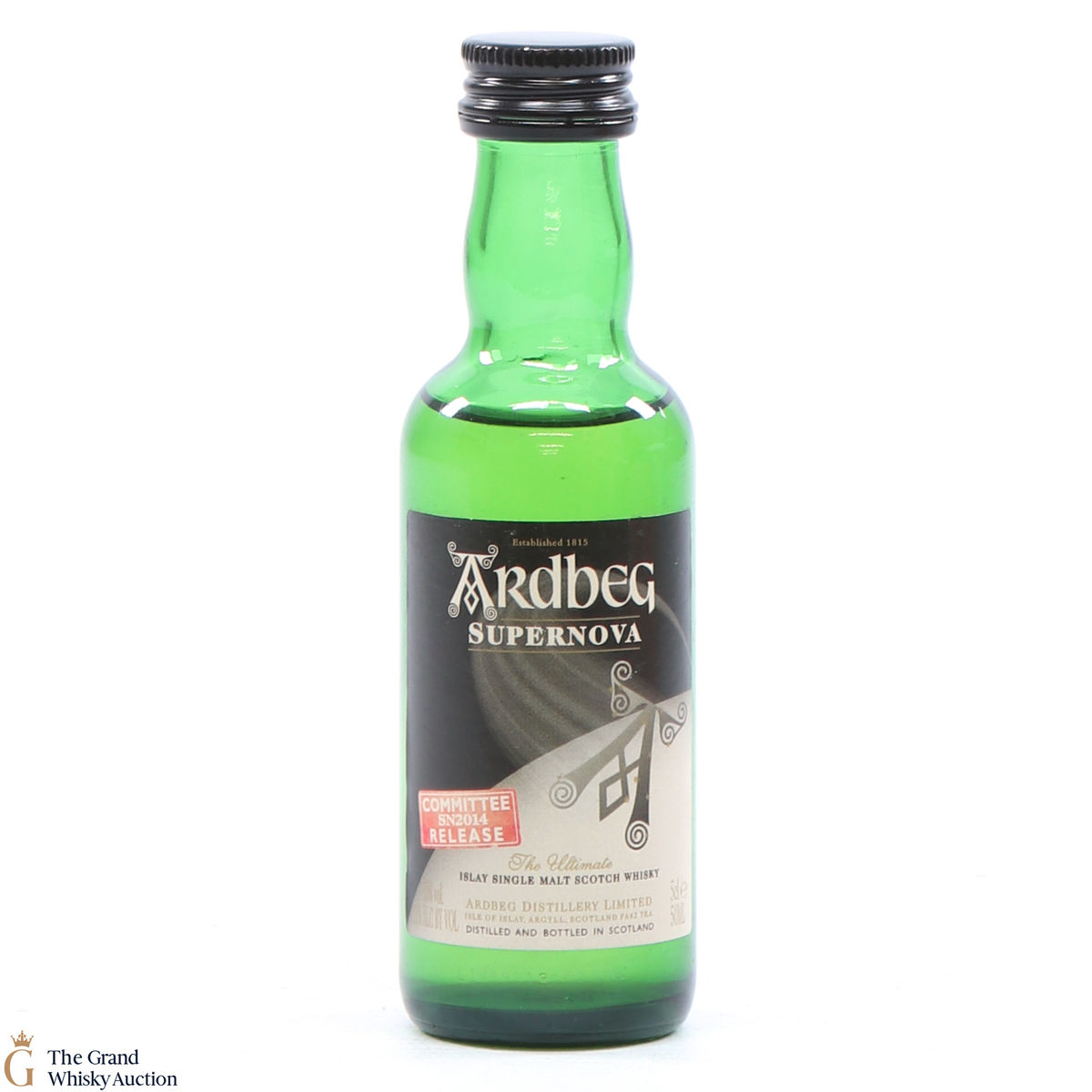 Ardbeg - Supernova - 2014 Committee Release 5cl