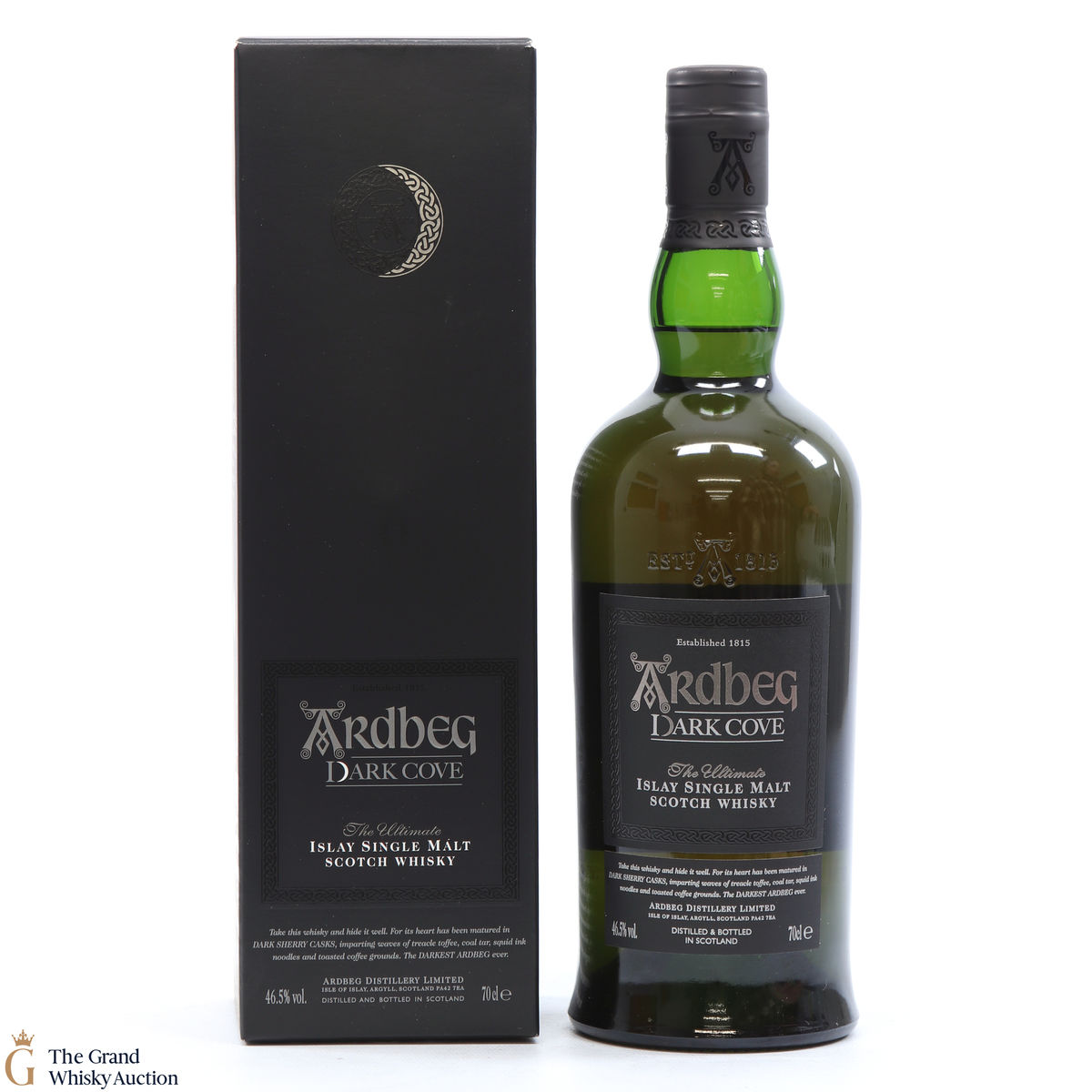 Ardbeg - Dark Cove 2016