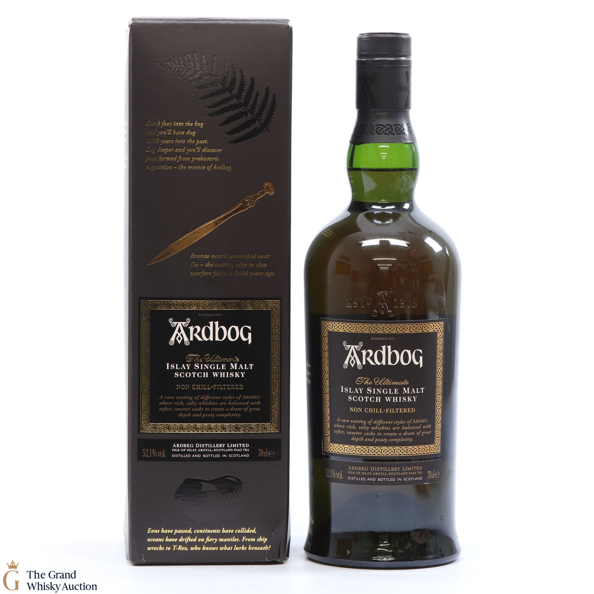 Ardbeg - Ardbog
