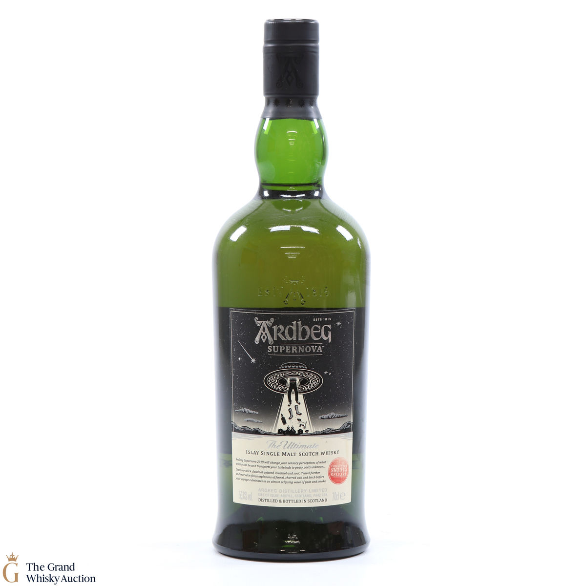 Ardbeg - Supernova - 2019 Committee Release