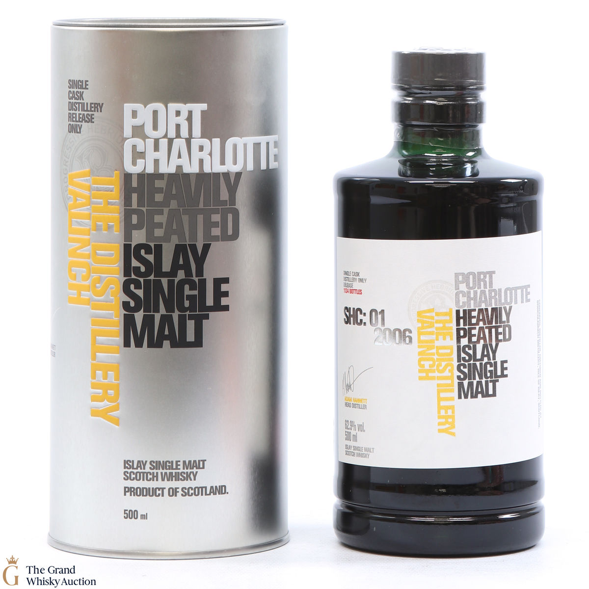 Port Charlotte - 2006 Valinch 11 Year Old - SHC:01