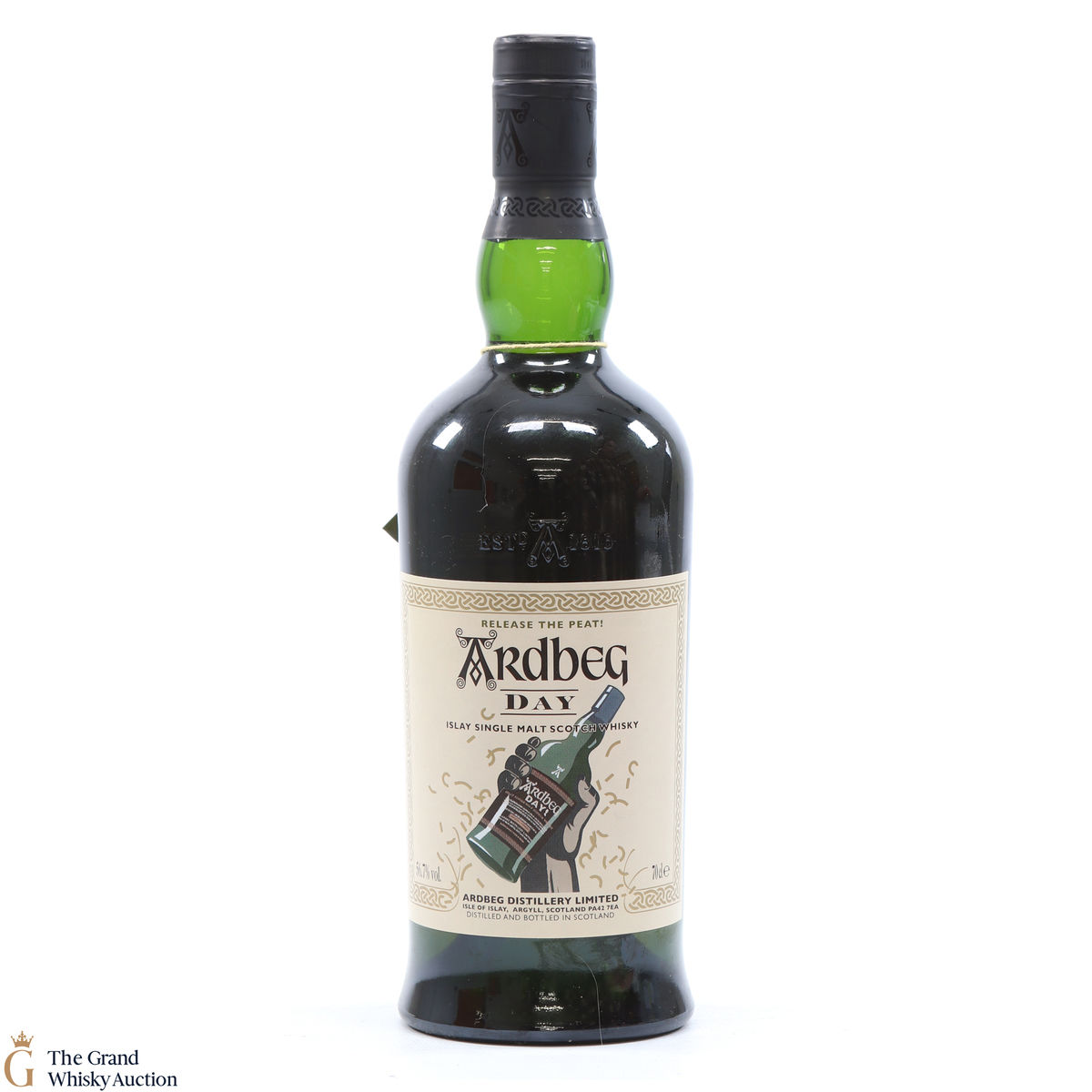 Ardbeg - Ardbeg Day - Feis Ile 2012