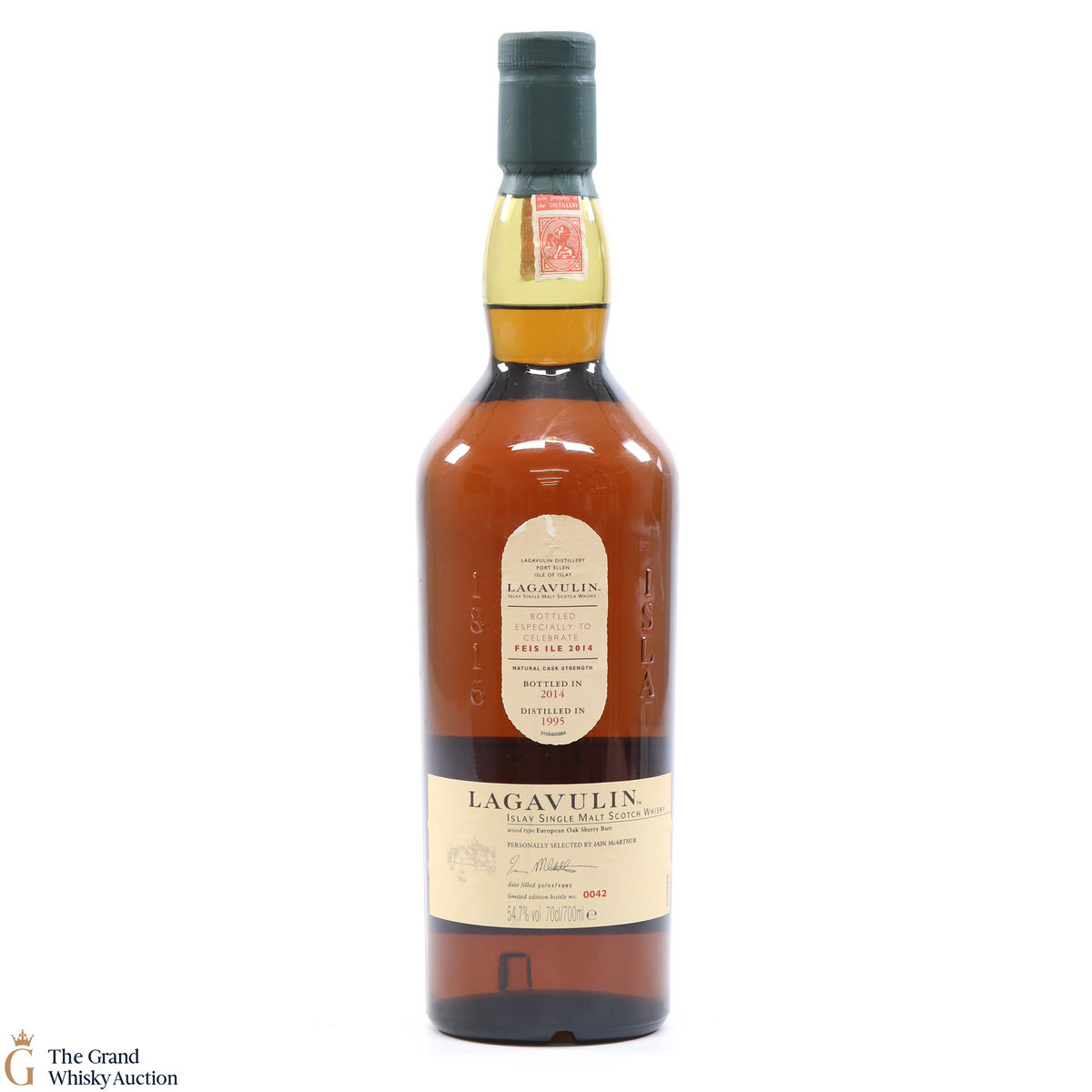 Lagavulin - Feis Ile 2014
