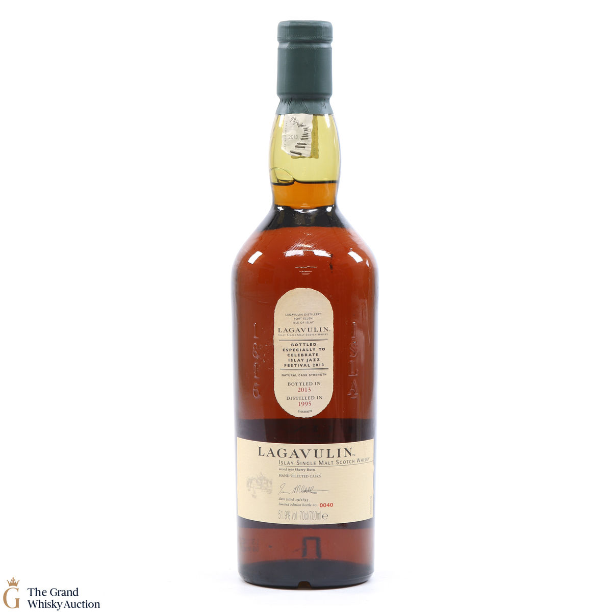 Lagavulin - Islay Jazz Festival 2013