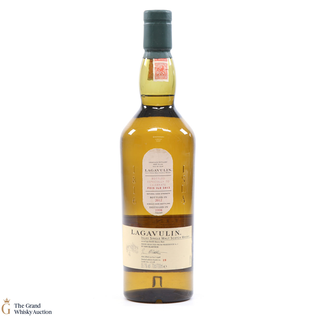 Lagavulin - 16 Year Old - Fèis Ìle 2017