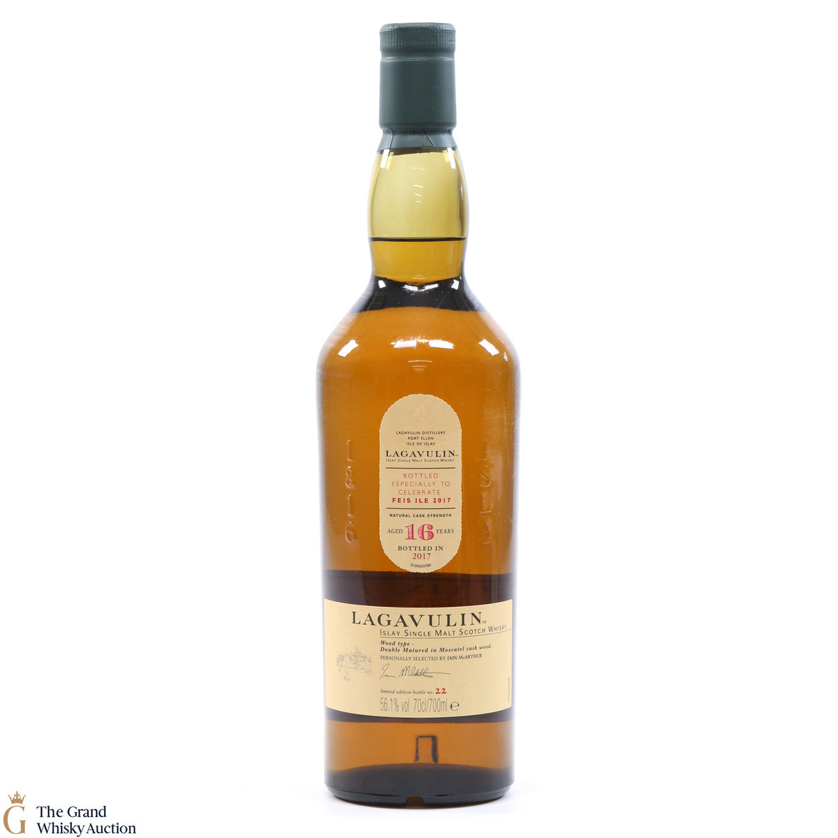 Lagavulin - 16 Year Old - Fèis Ìle 2017