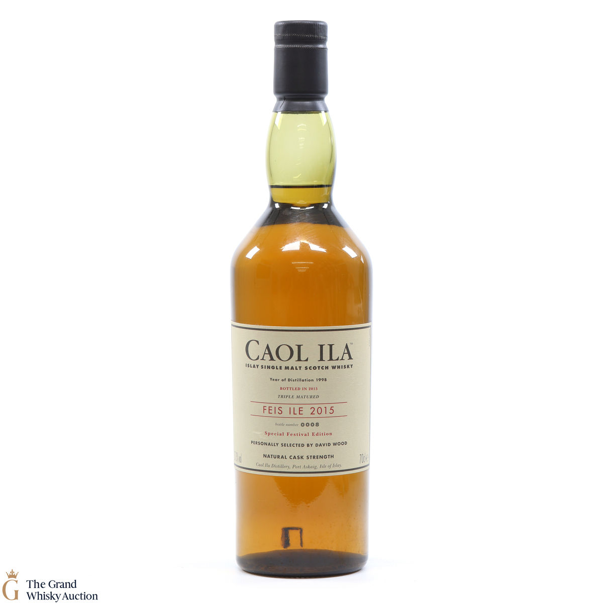 Caol Ila - Fèis Ìle 2015