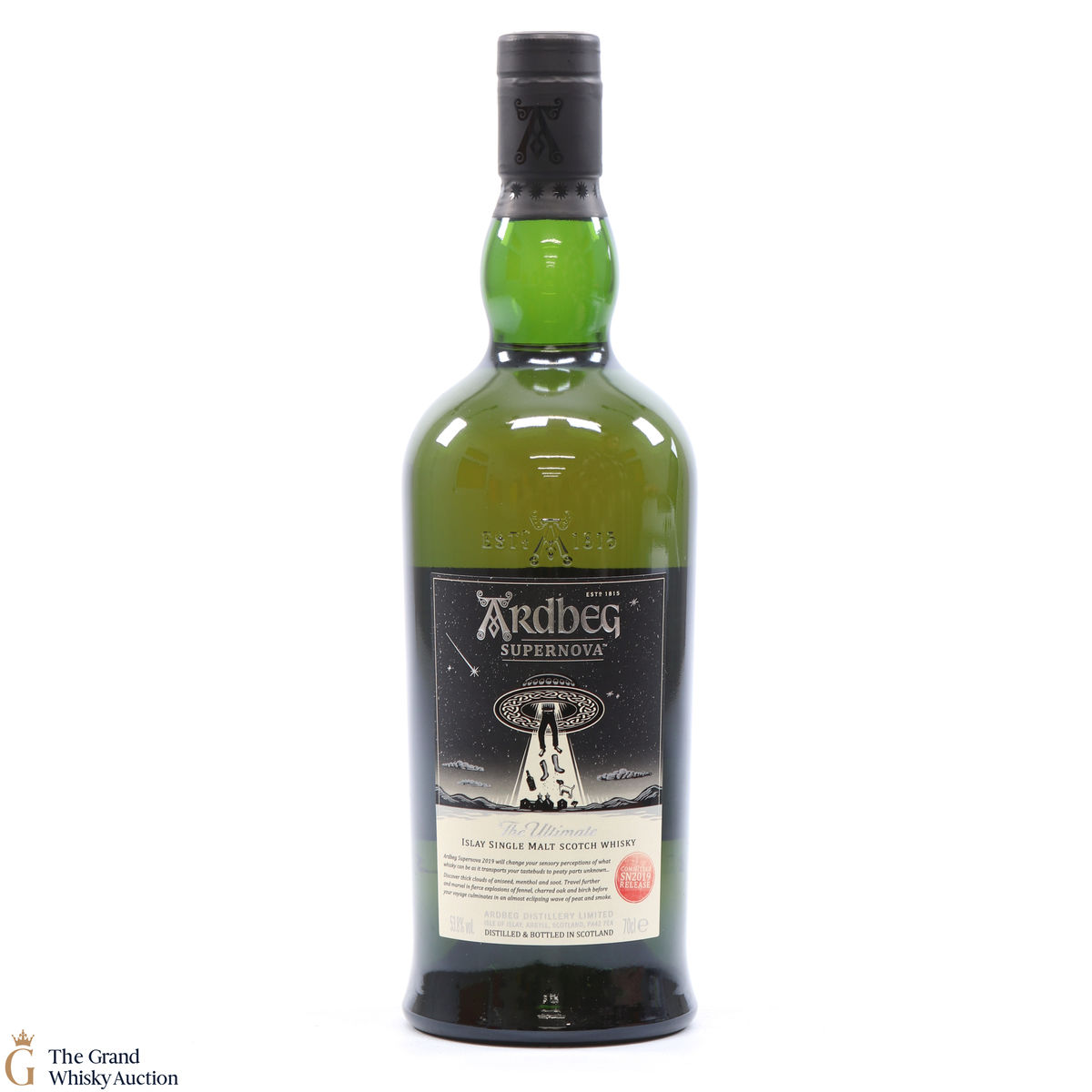 Ardbeg - Supernova - 2019 Committee Release