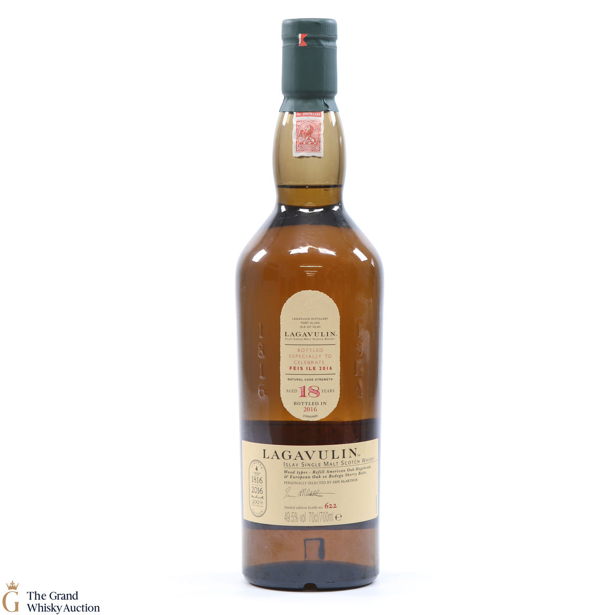Lagavulin - 18 Year Old - Fèis Ìle 2016