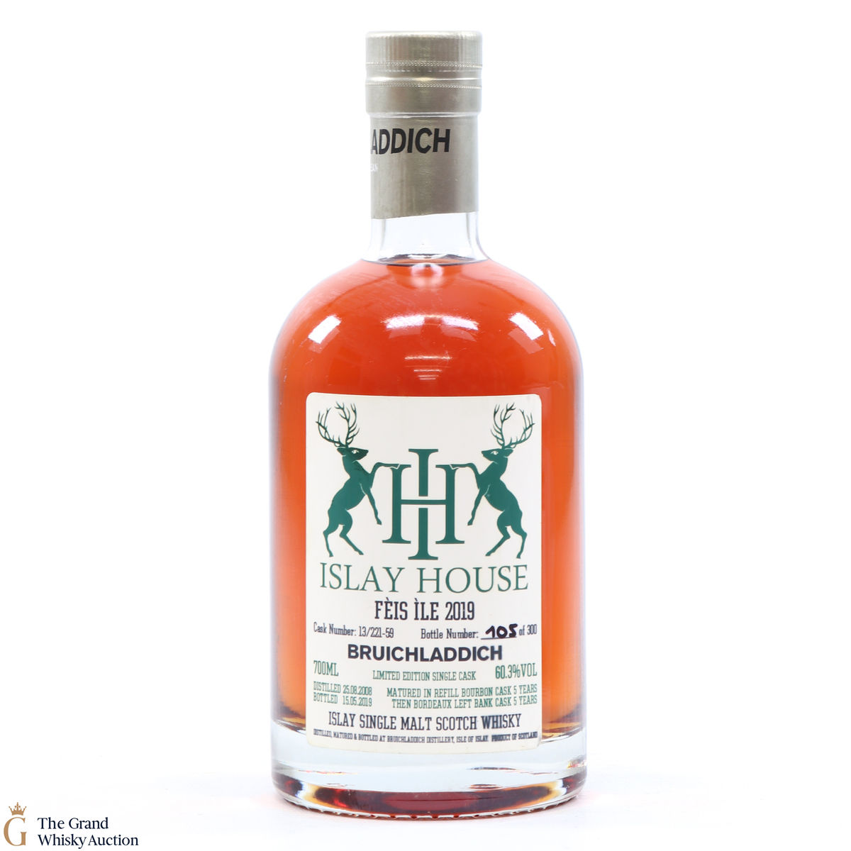 Islay House - Bruichladdich - Fèis Ìle 2019