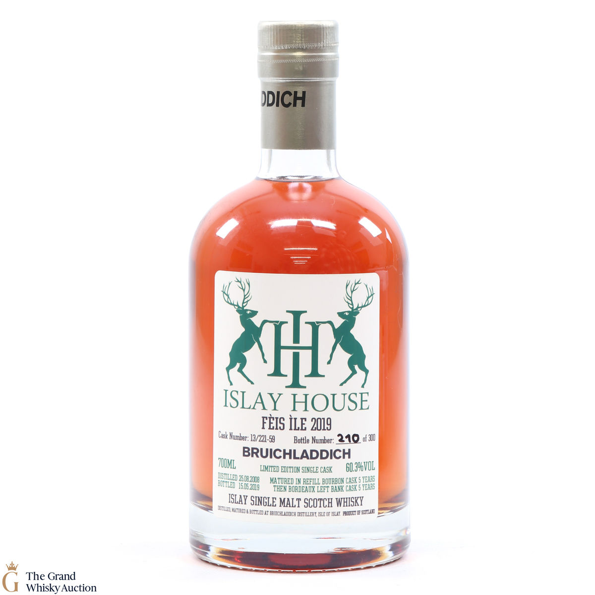 Islay House - Bruichladdich - Fèis Ìle 2019