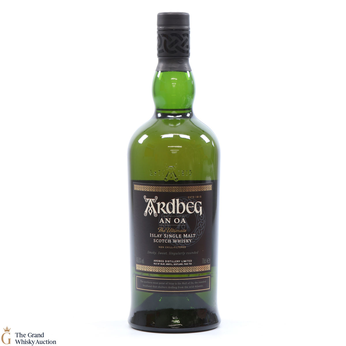 Ardbeg  - An Oa