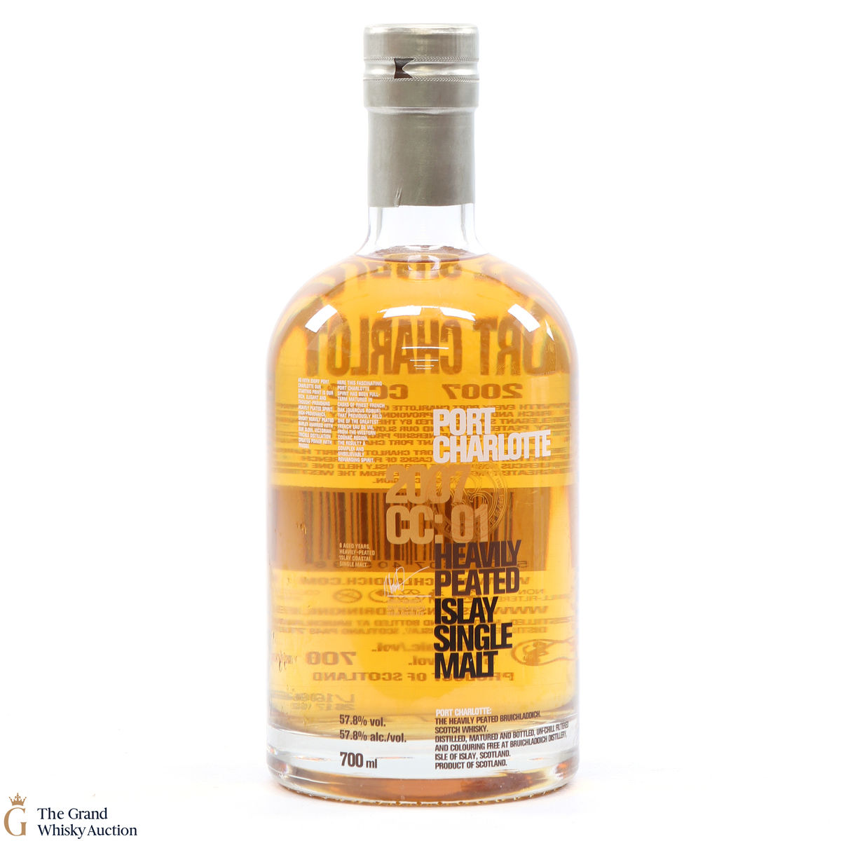 Port Charlotte - 2007 - CC:01 