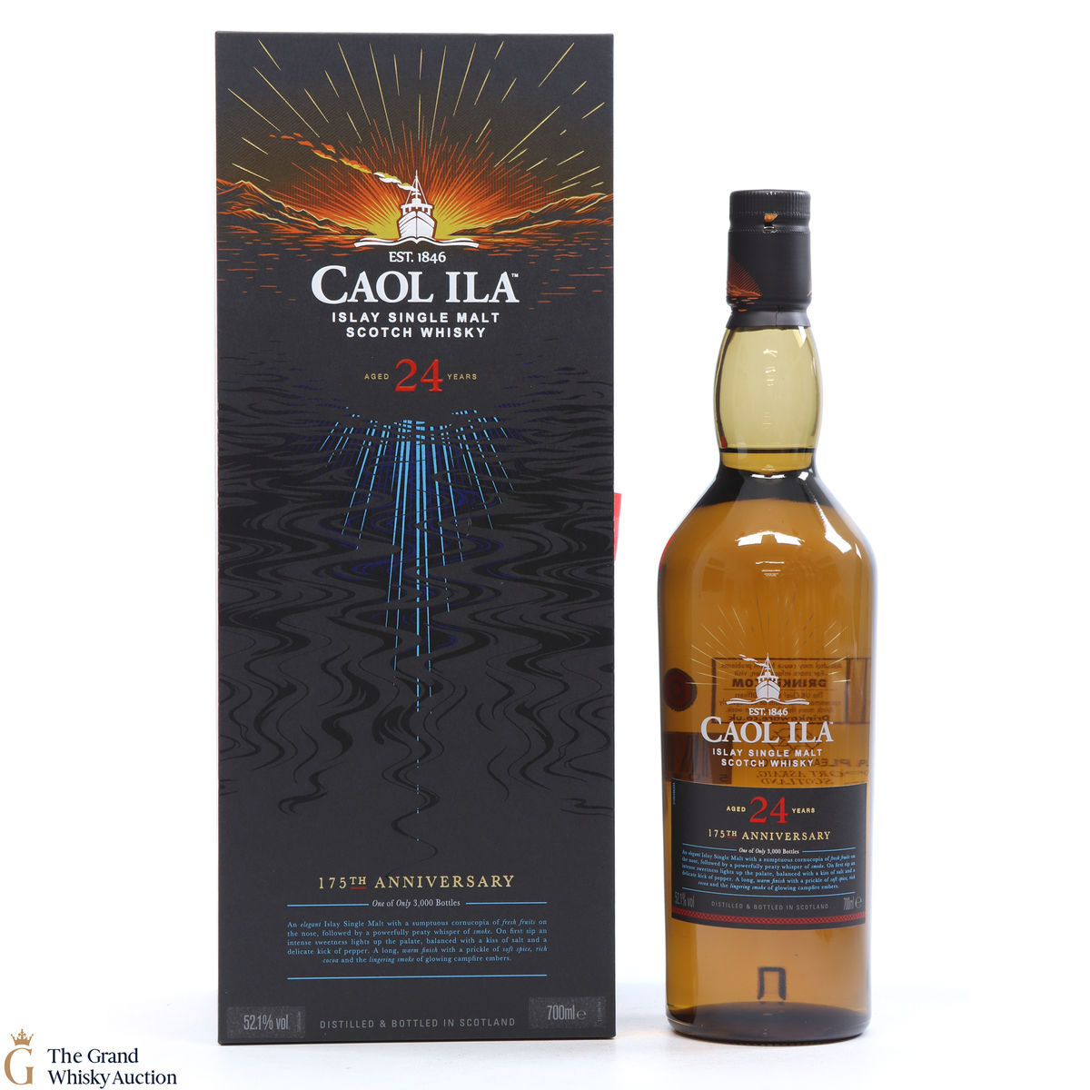 Caol Ila - 24 Year Old 175th Anniversary