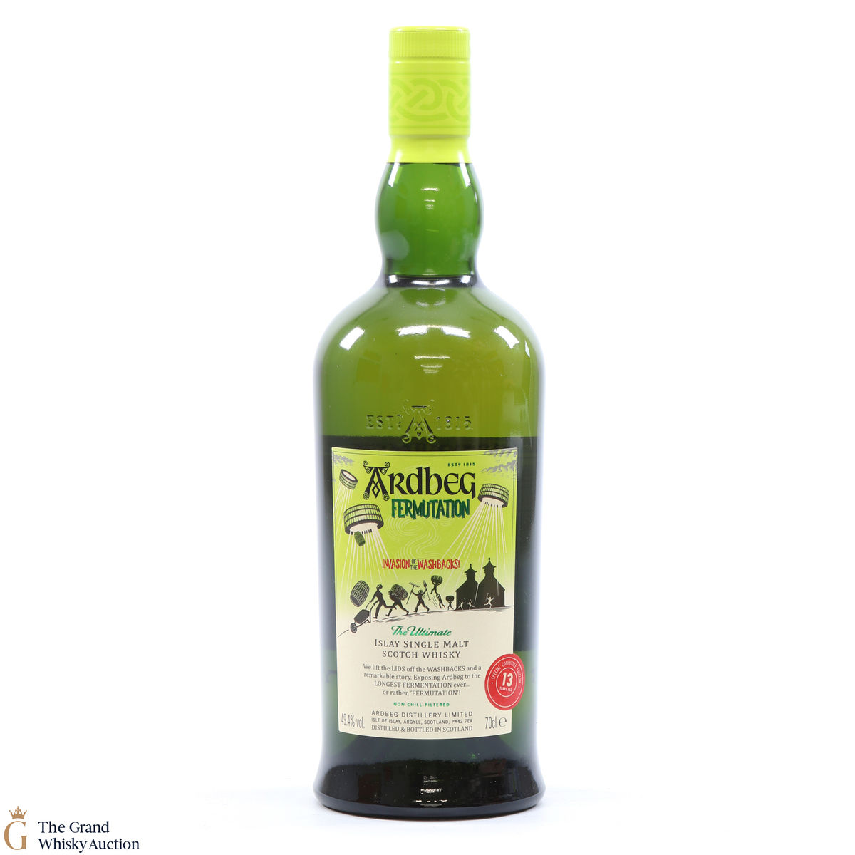 Ardbeg - 13 Year Old Fermutation - Committee Release 2022