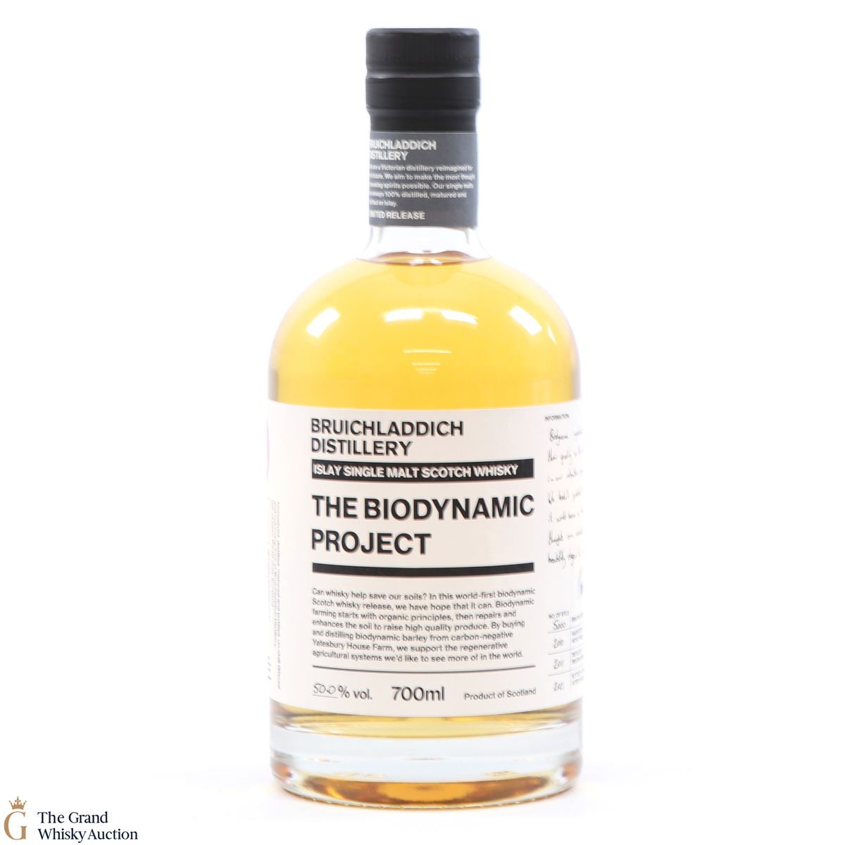 Bruichladdich - The Biodynamic Project