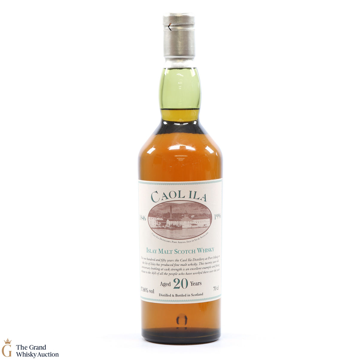 Caol Ila - 20 Year Old - 150th Anniversary
