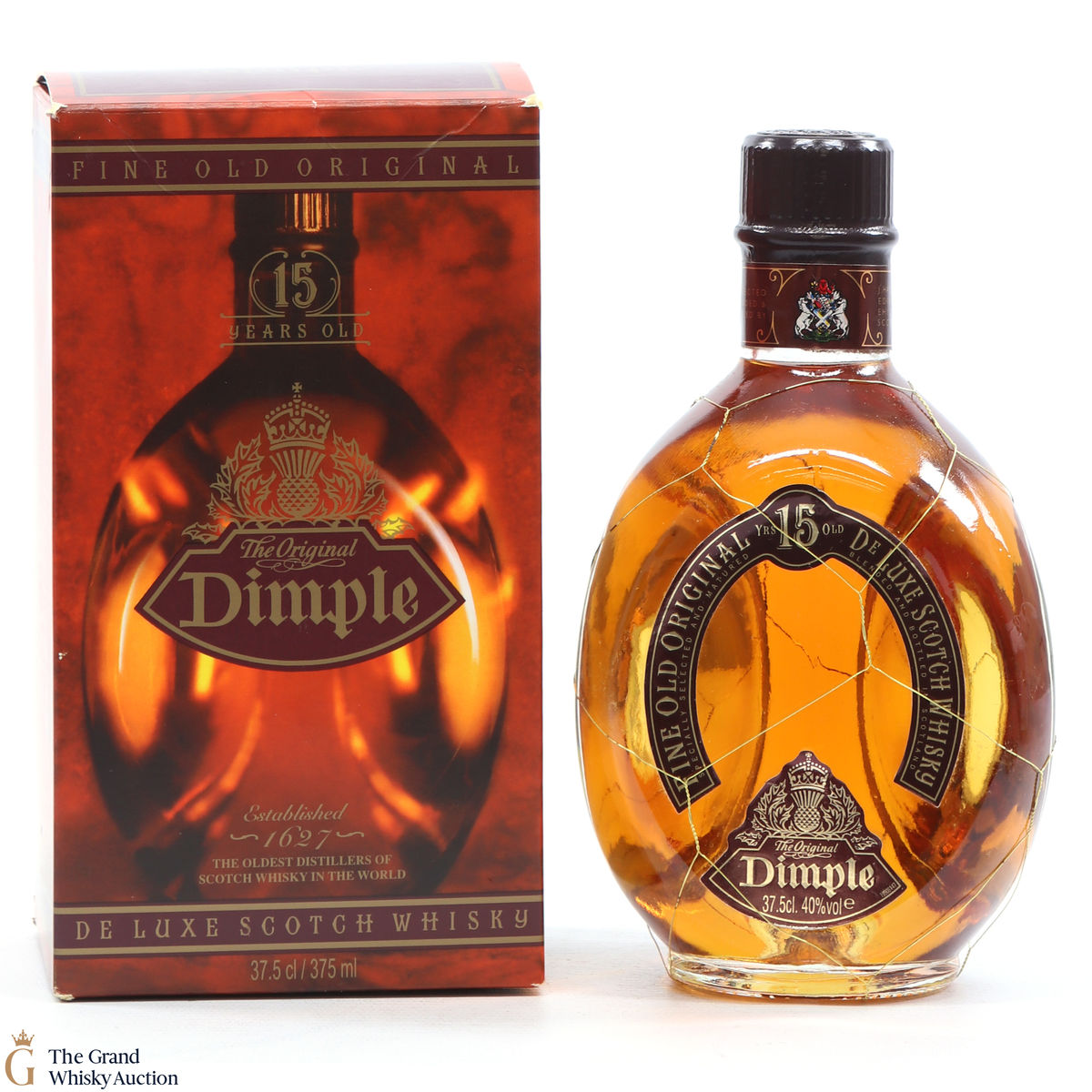 Dimple - 15 Year Old - Fine, Old, Original 375ml