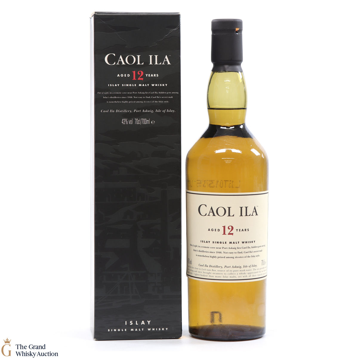 Caol Ila - 12 Year Old
