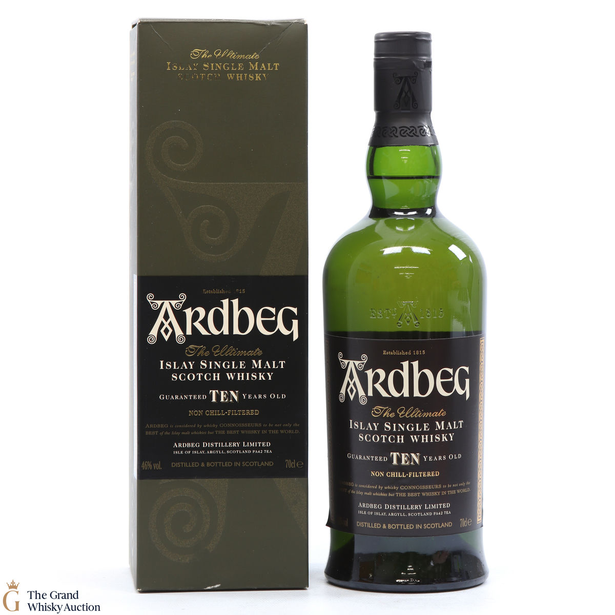 Ardbeg - 10 Year Old