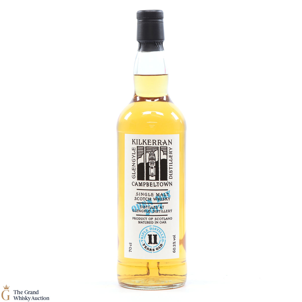 Kilkerran - 11 Year Old Open Day 2017