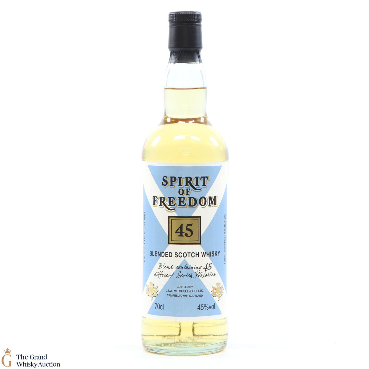 Spirit Of Freedom 45