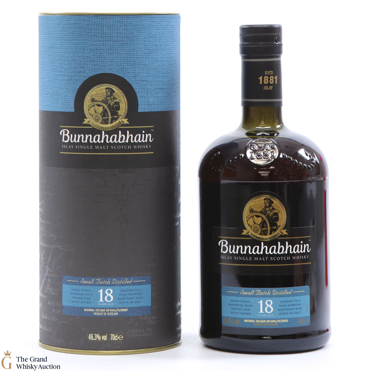 Bunnahabhain - 18 Year Old Small Batch