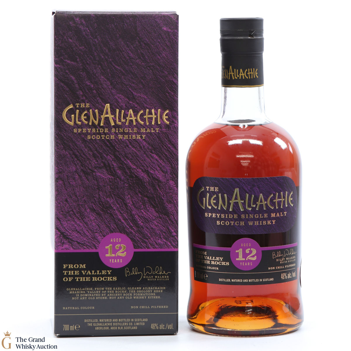 Glenallachie - 12 Year Old 