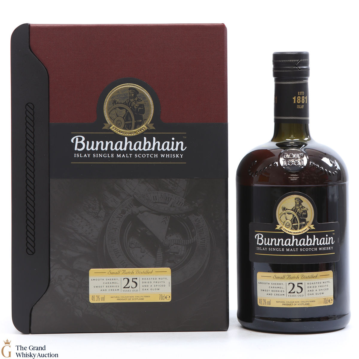 Bunnahabhain - 25 Year Old - Small Batch