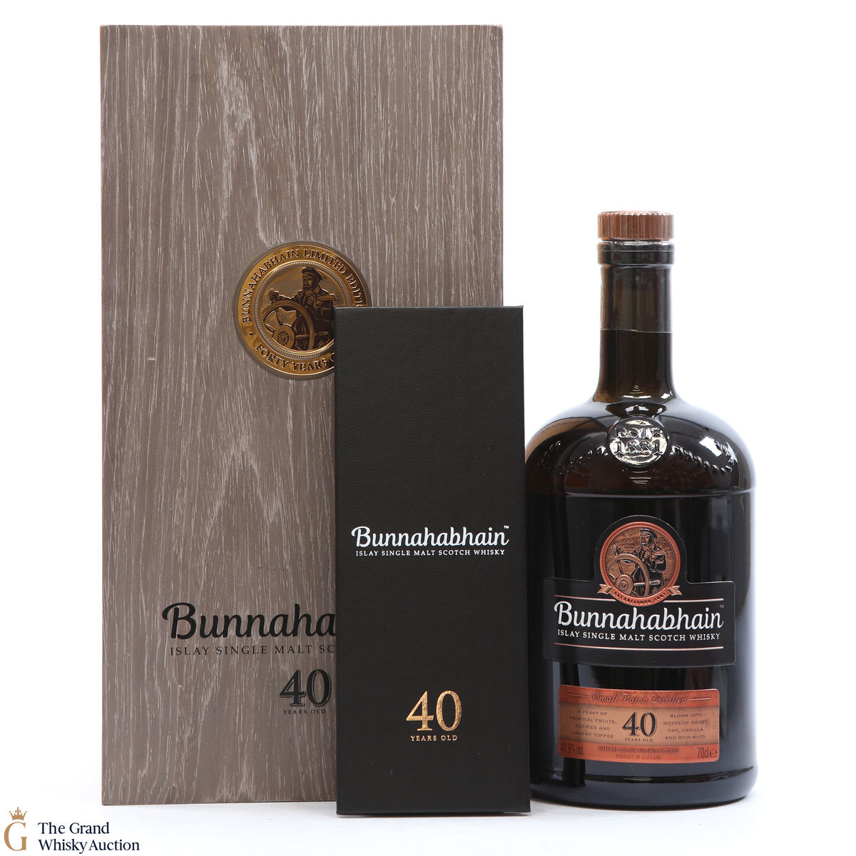 Bunnahabhain - 40 Year Old 