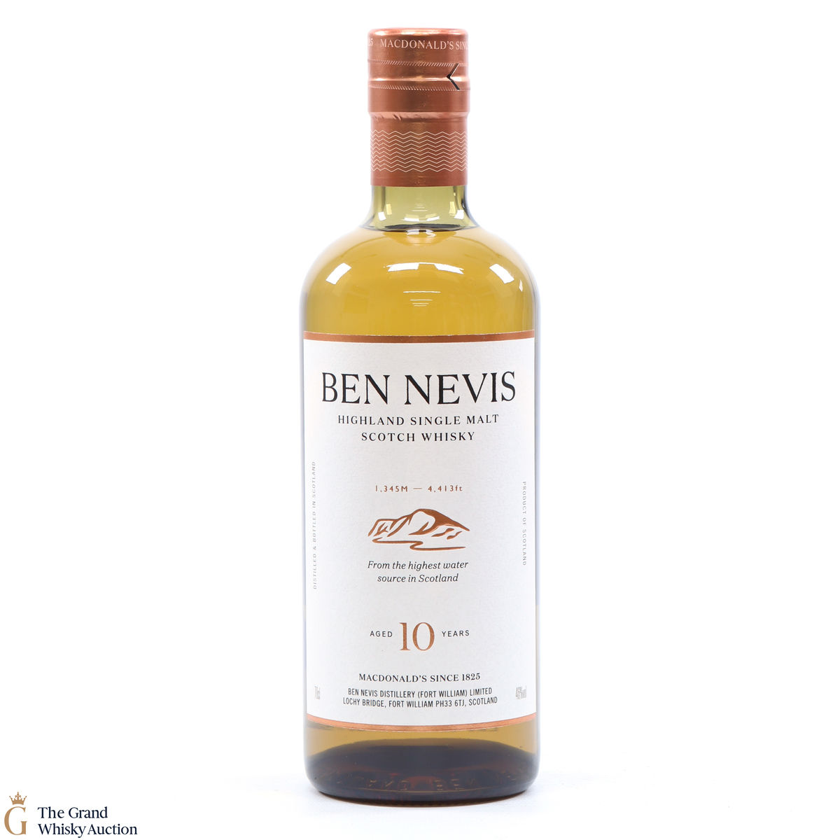 Ben Nevis - 10 Year Old
