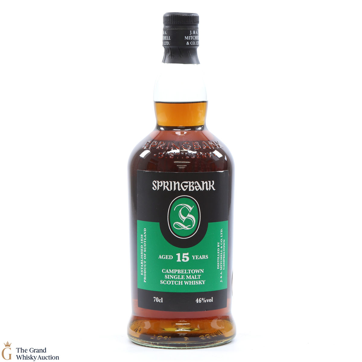Springbank - 15 Year Old