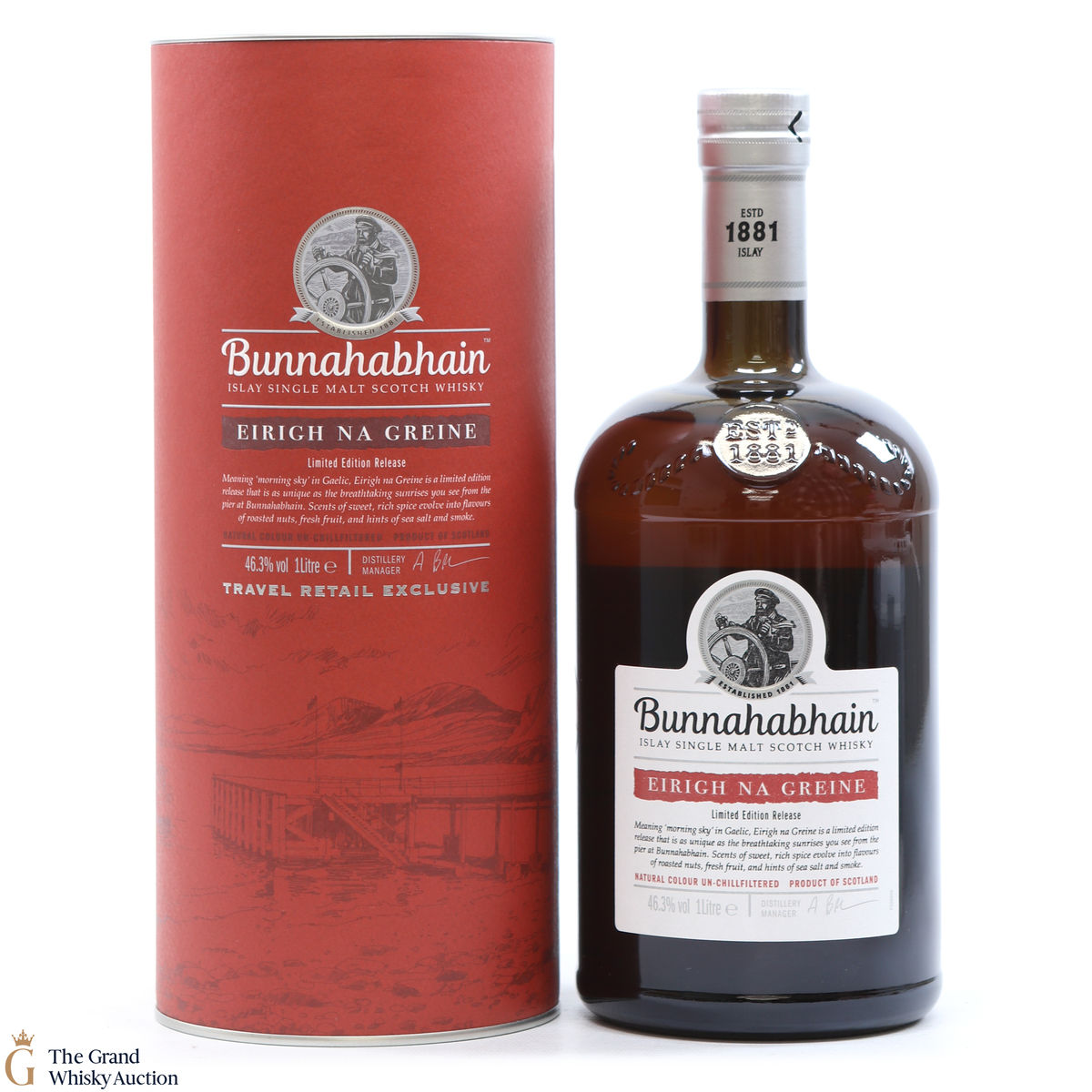 Bunnahabhain - Eirigh Na Greine (1L)