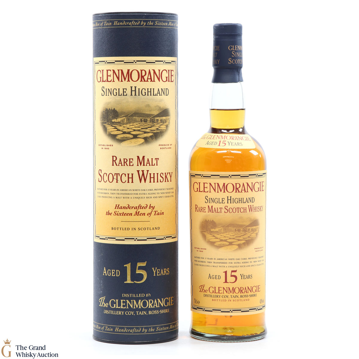 Glenmorangie - 15 Year Old