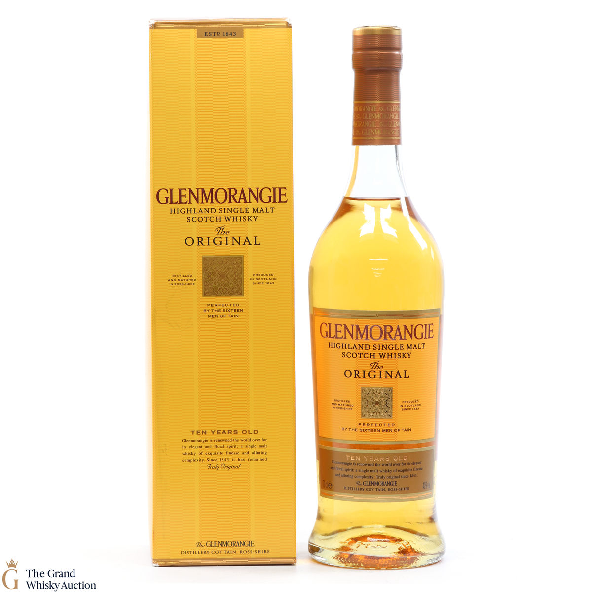 Glenmorangie - 10 Year Old - The Original
