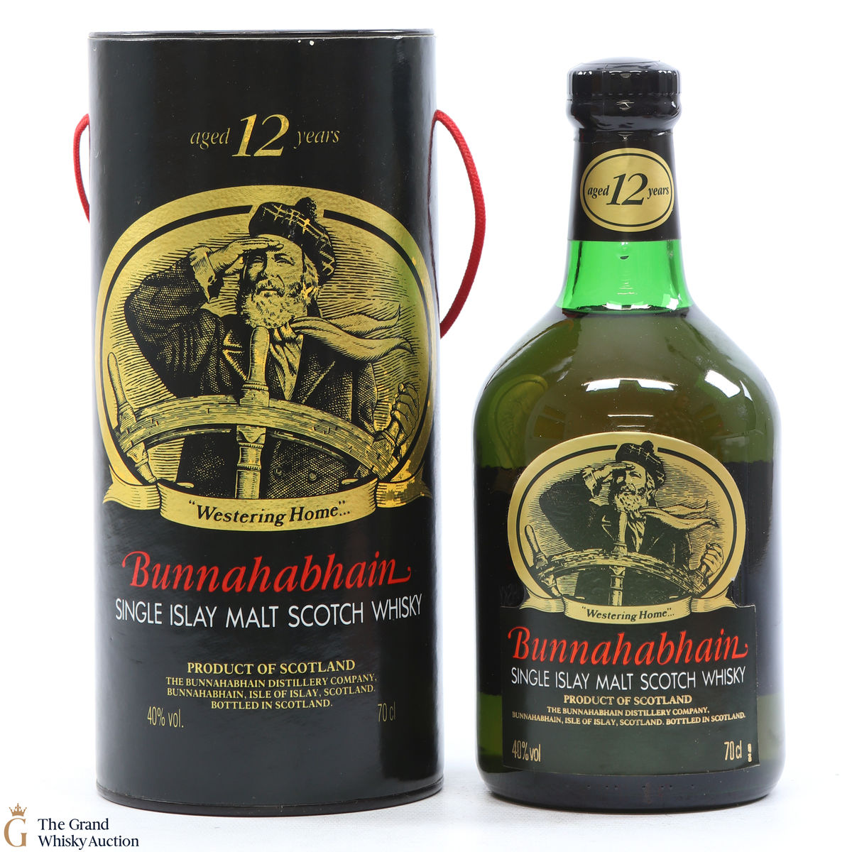 Bunnahabhain - 12 Year Old - Old Style