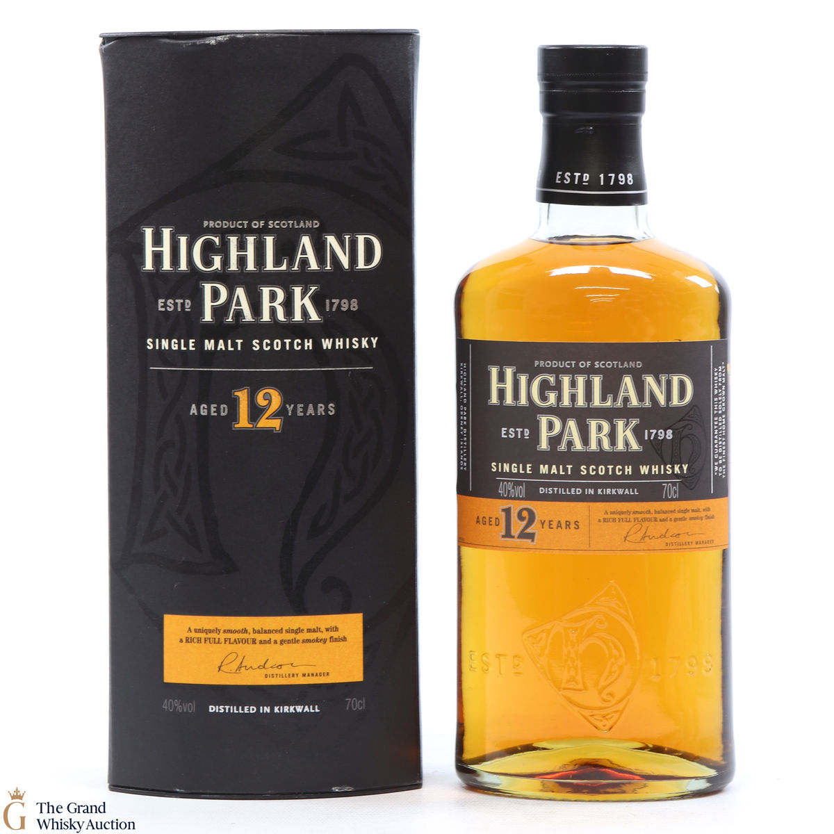 Highland Park - 12 Year Old