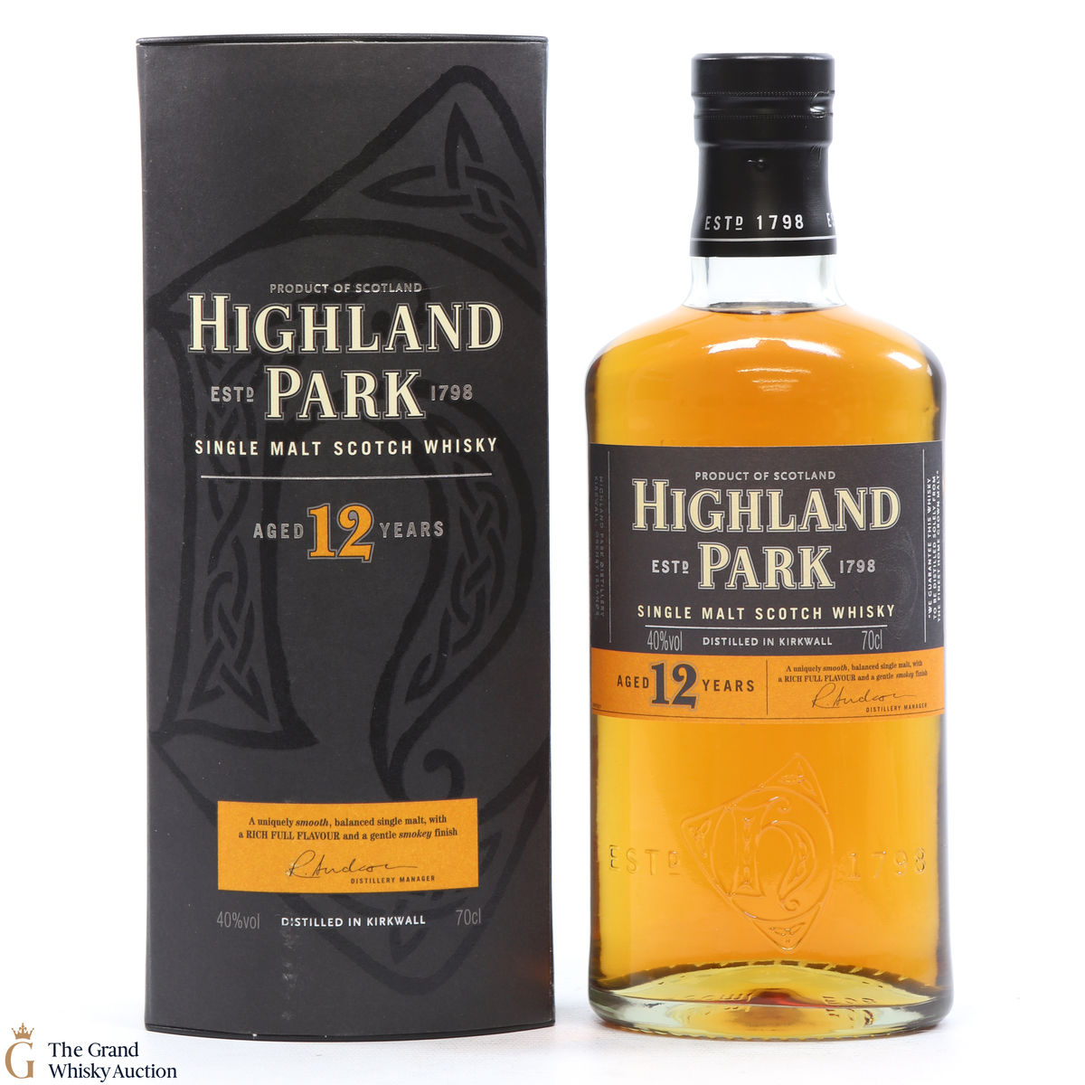 Highland Park - 12 Year Old