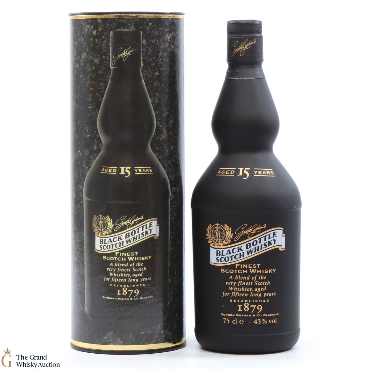 Black Bottle - 15 Year Old 75cl