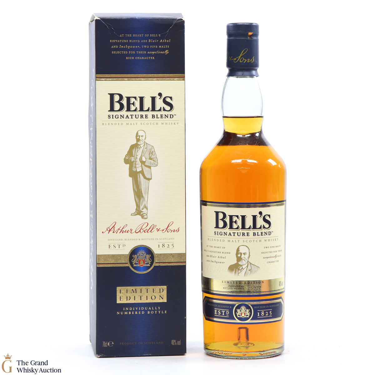 Bell's - Signature Blend Limited Edition