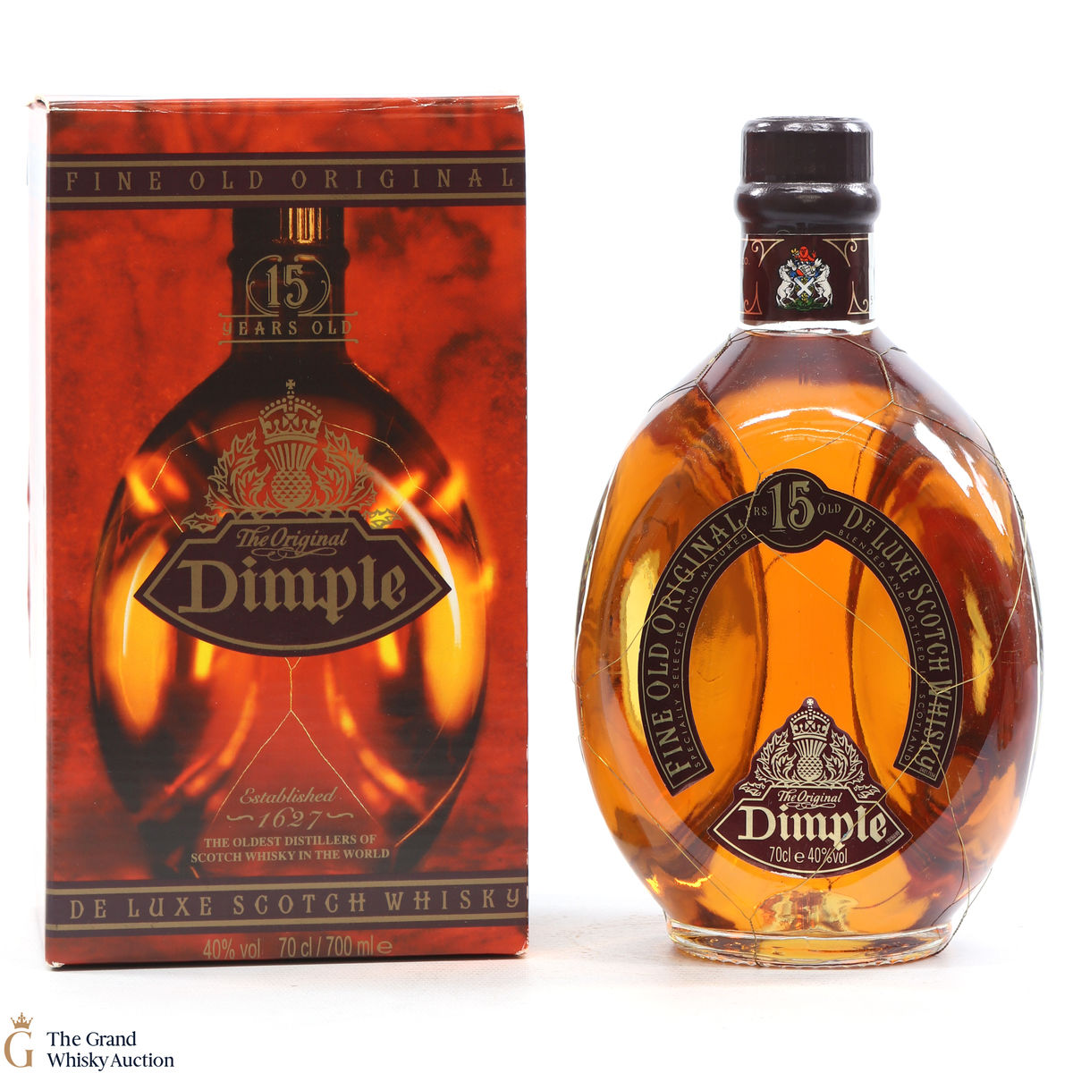 Dimple - 15 Year Old