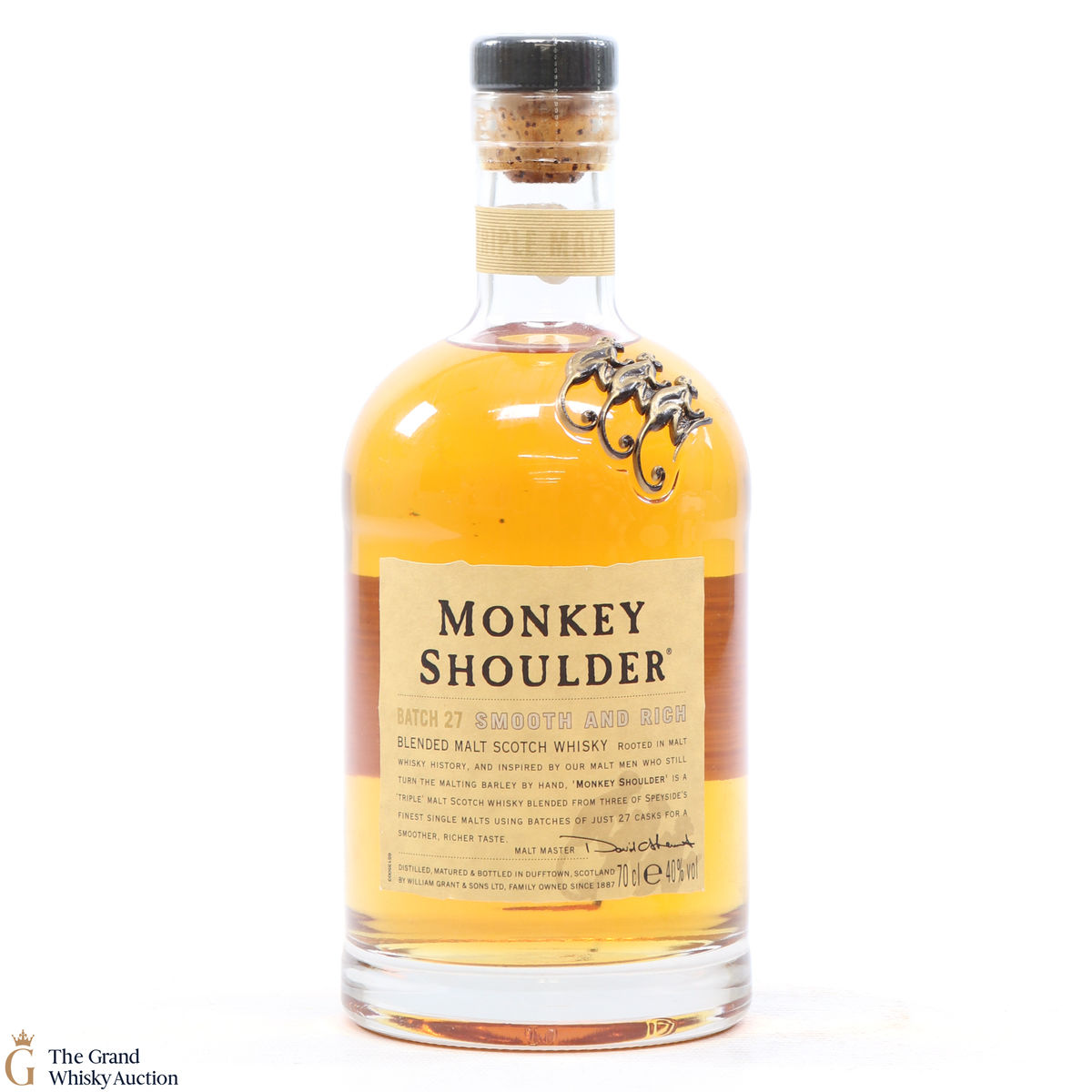 Monkey Shoulder - Batch 27 - Blended Malt