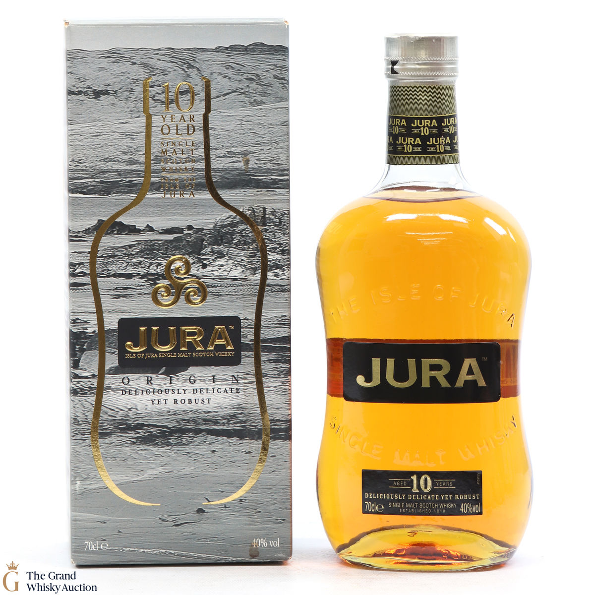 Jura - 10 Year Old - Origin