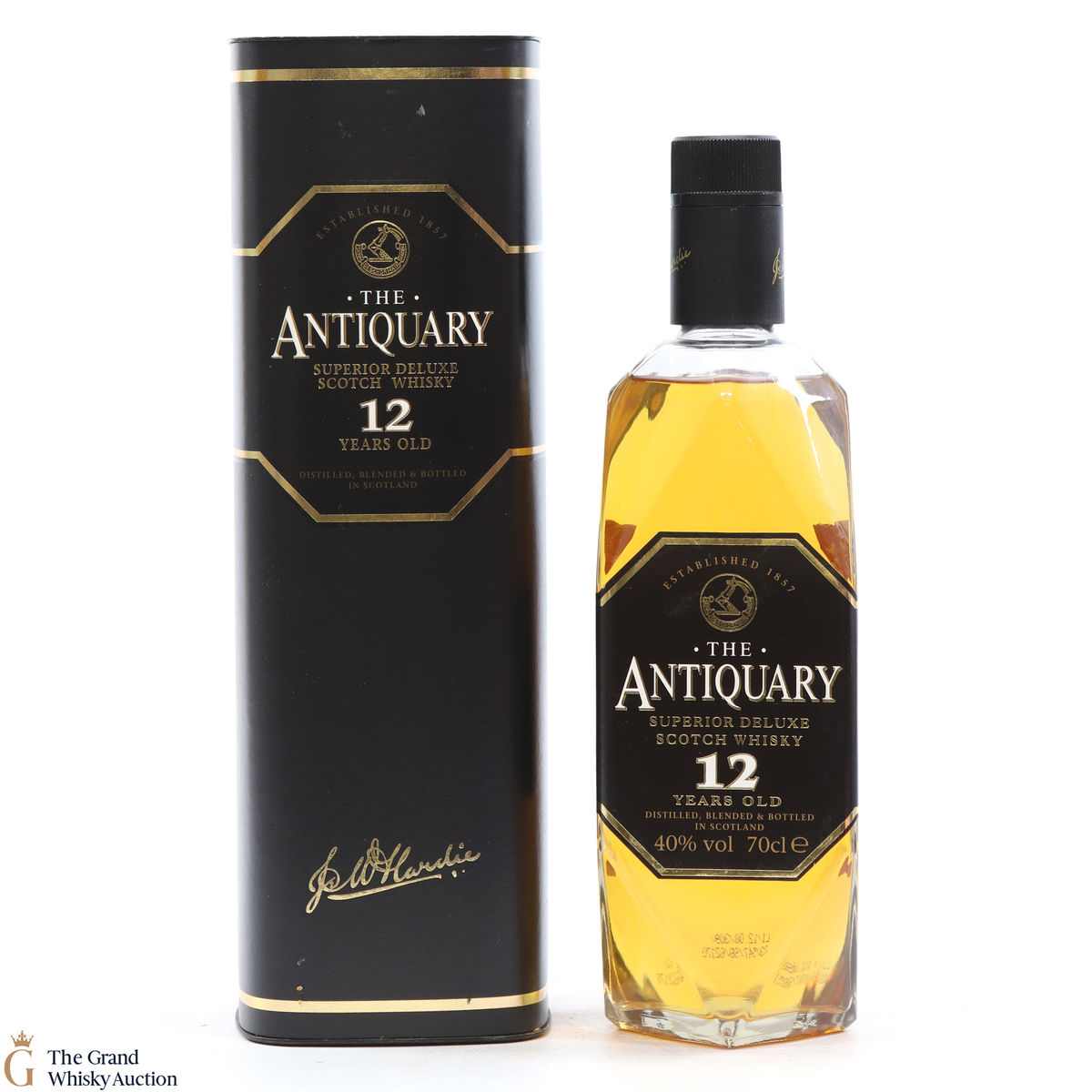 Antiquary - 12 Year Old 