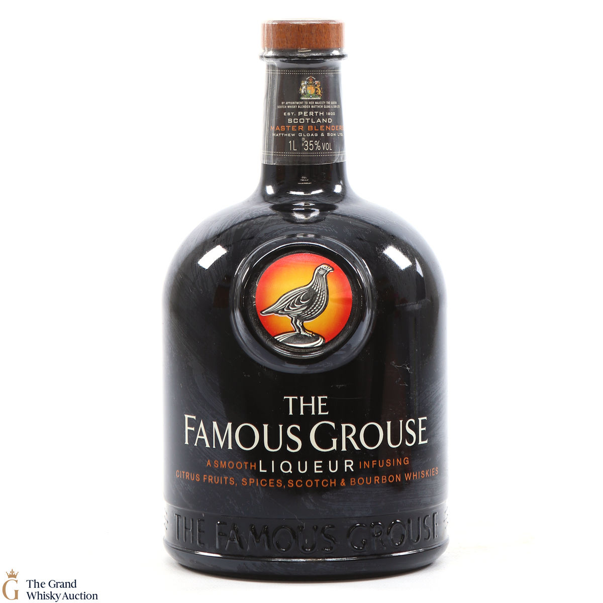 The Famous Grouse - Liqueur 1L