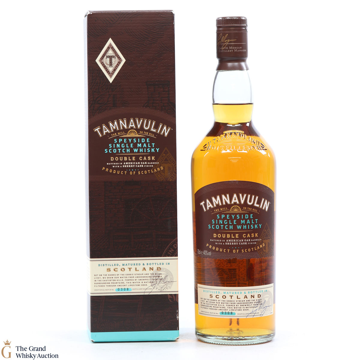 Tamnavulin - Double Cask