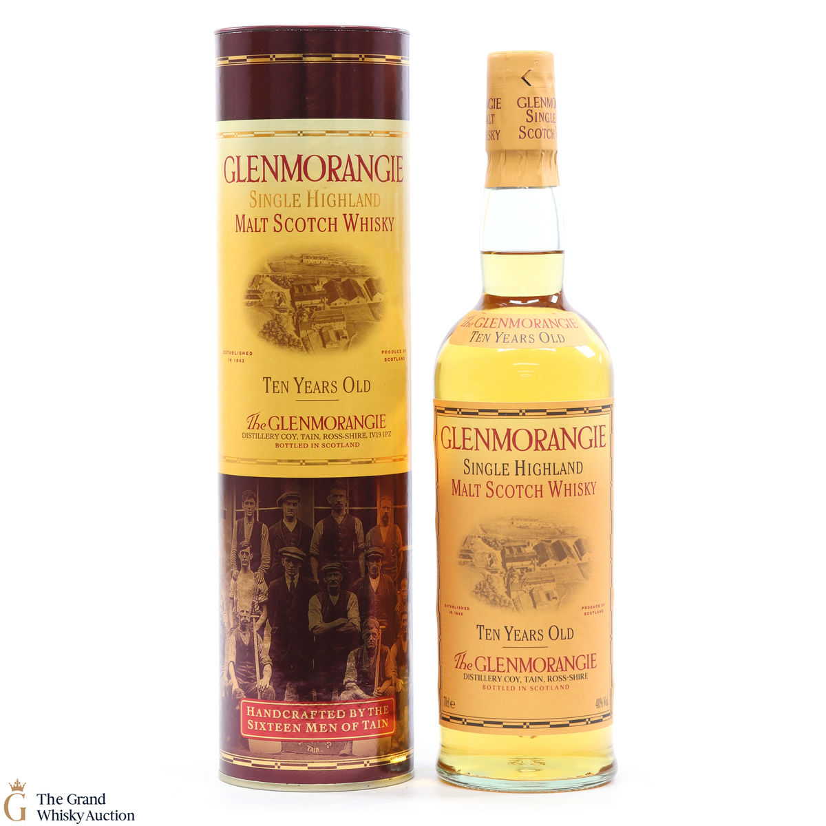 Glenmorangie - 10 Year Old 
