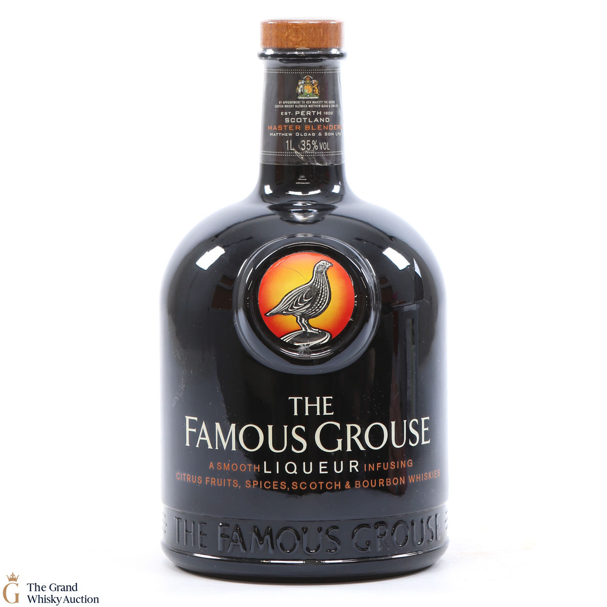 The Famous Grouse - Liqueur 1L
