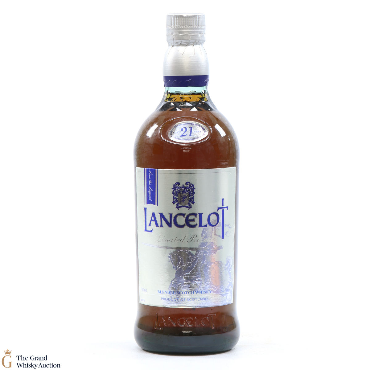 Lancelot - 21 Year Old