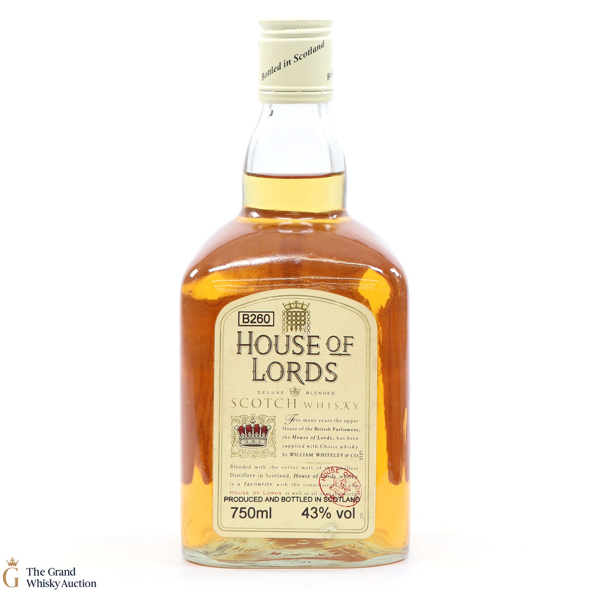 House Of Lords - Blend (75cl)